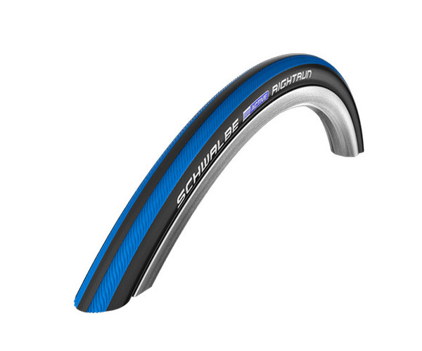 Schwalbe Rightrun Blau/Schwarz 22 Ja